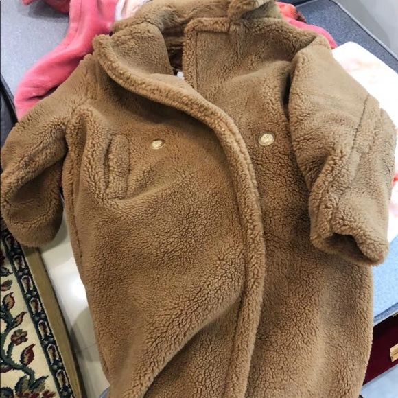 SALE******must have teddy bears coat wool - Picture 2 of 7